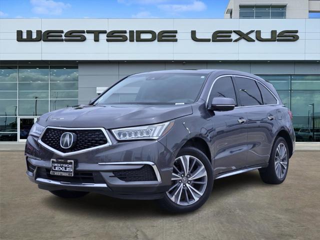 2017 Acura MDX