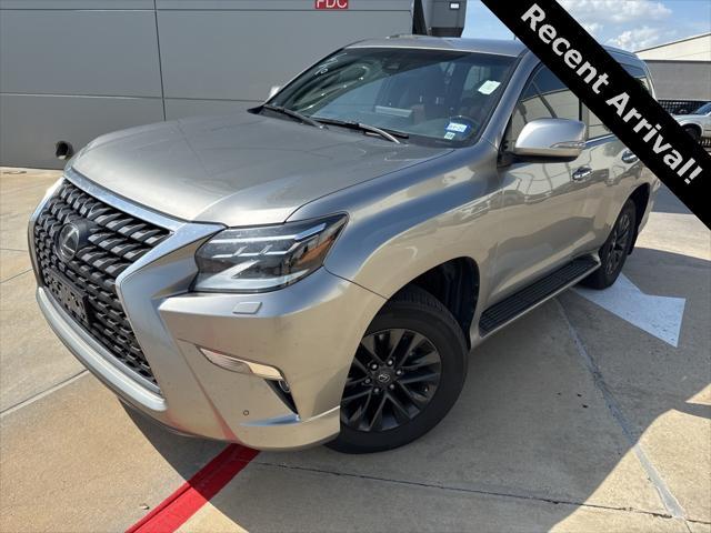 2022 Lexus Gx 460