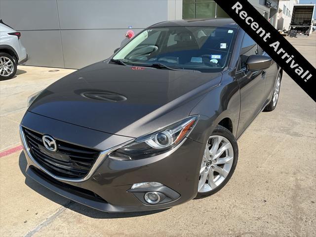 2014 Mazda Mazda3