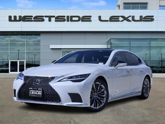2022 Lexus Ls 500