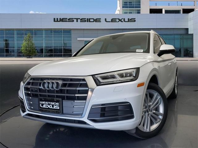 2018 Audi Q5