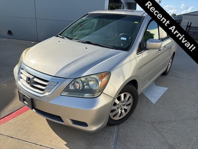 2008 Honda Odyssey