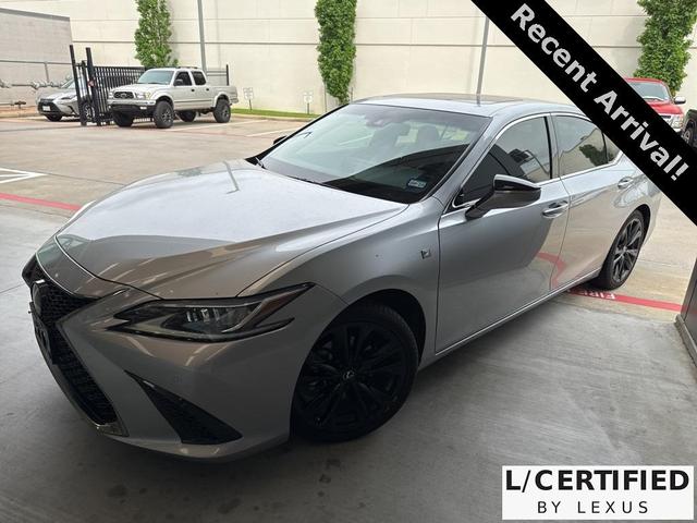 2022 Lexus Es 350