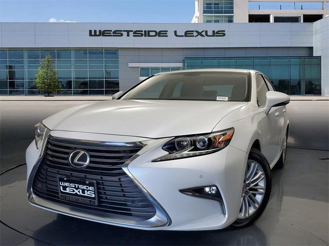 2016 Lexus Es 350