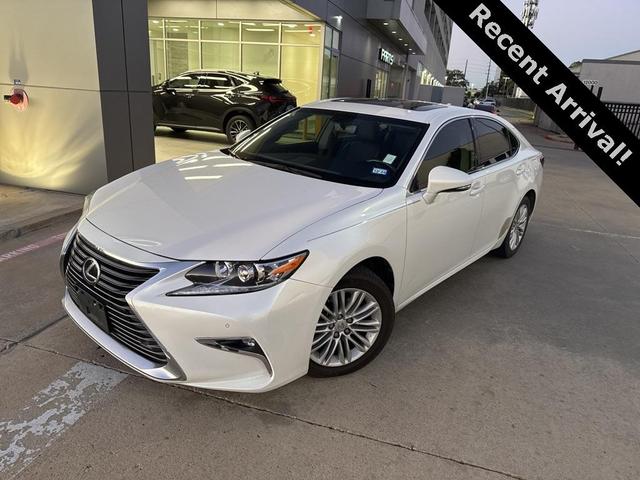 2016 Lexus Es 350