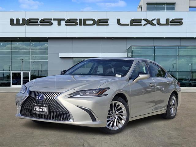 2021 Lexus Es 300h