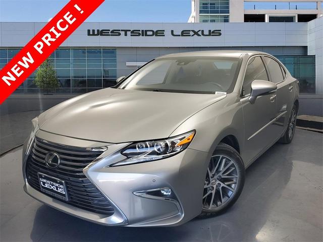 2017 Lexus Es 350