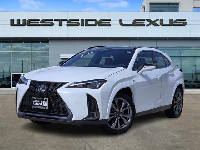 2024 Lexus Ux 250h