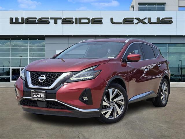 2019 Nissan Murano