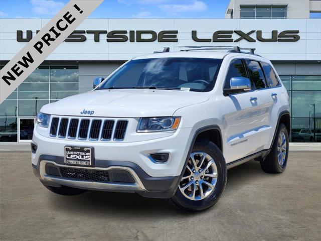 2015 Jeep Grand Cherokee