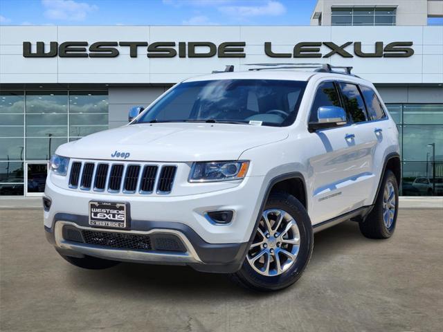 2015 Jeep Grand Cherokee