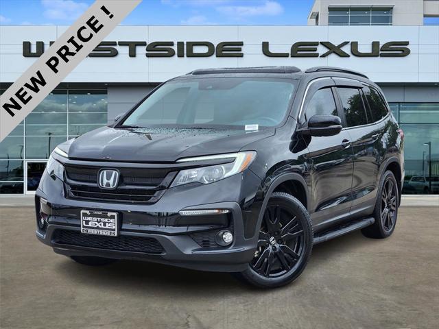 2022 Honda Pilot