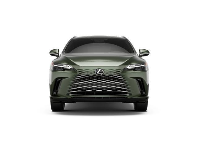 Photo of 2025 Nori Green Pearl Lexus RX 350