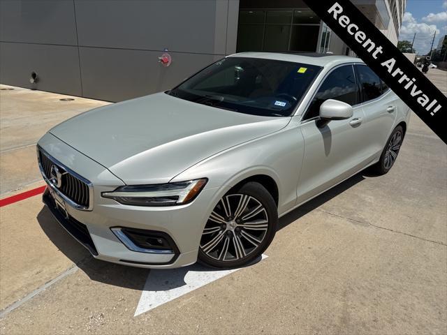 2019 Volvo S60