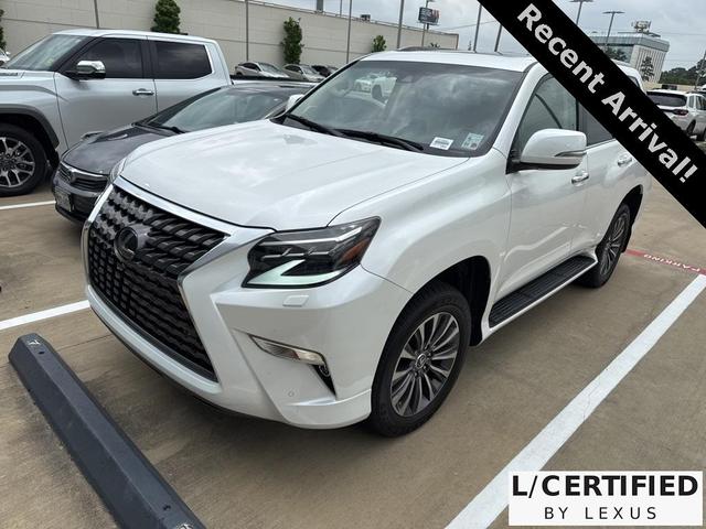 2022 Lexus Gx 460