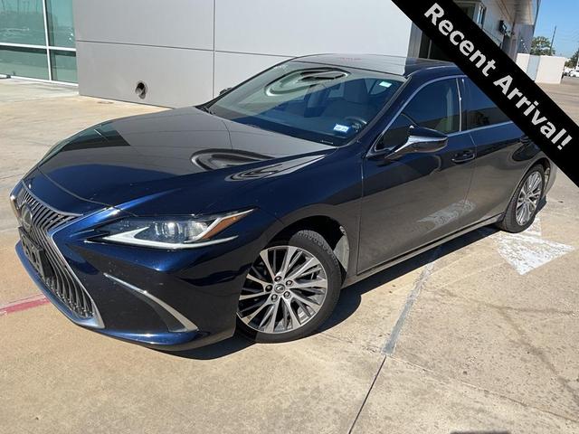 2019 Lexus Es 350