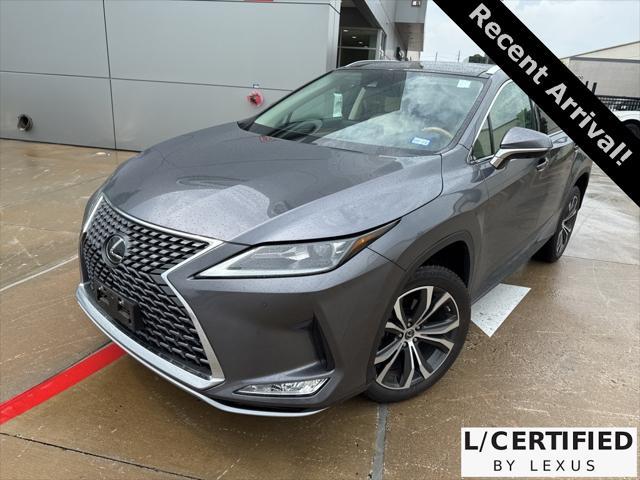 2022 Lexus Rx 350