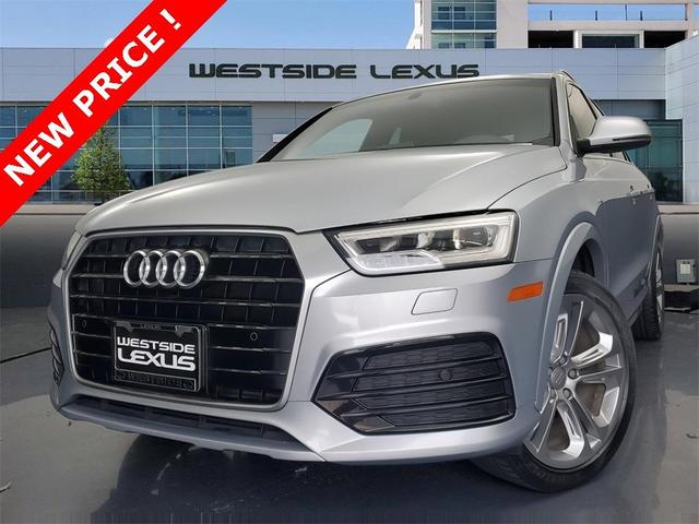 2018 Audi Q3