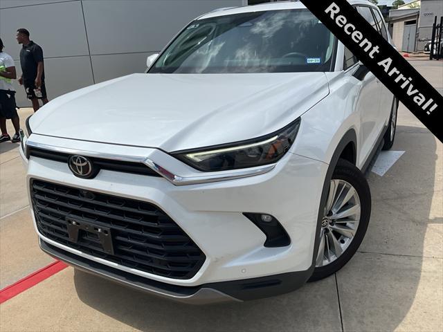 2024 Toyota Grand Highlander