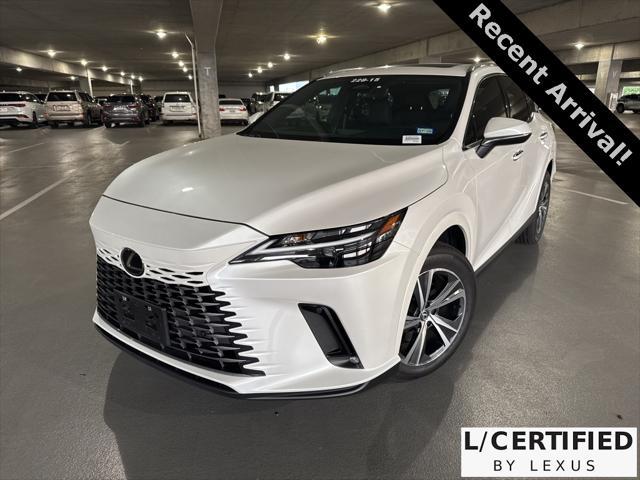 2024 Lexus Rx 350