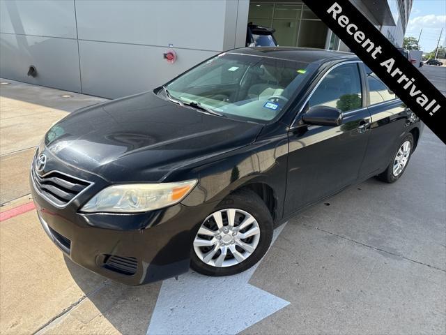 2010 Toyota Camry