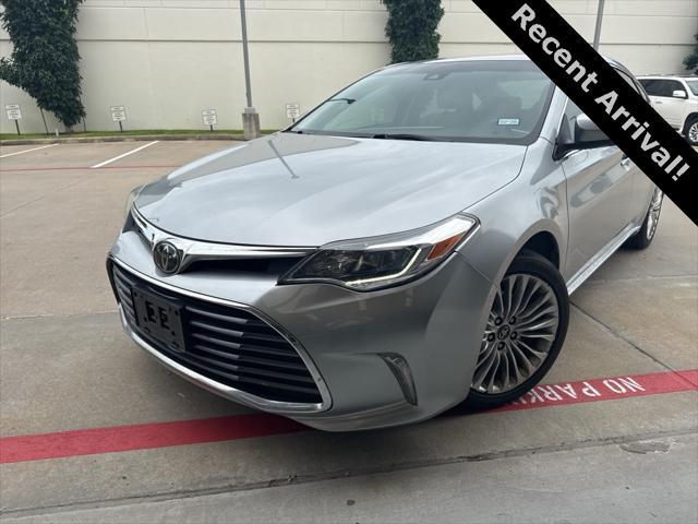 2018 Toyota Avalon