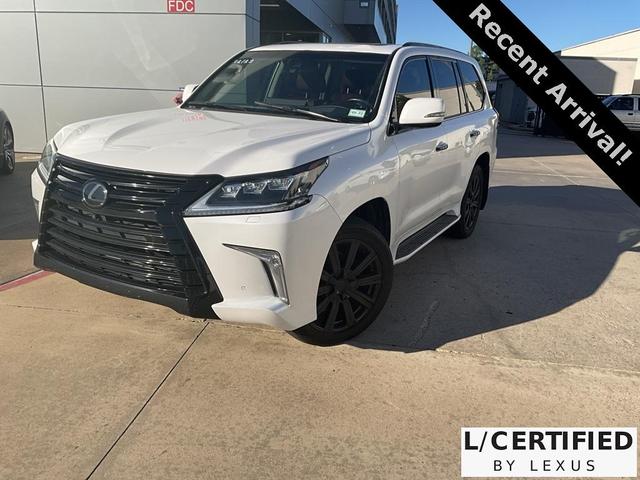 2021 Lexus Lx 570