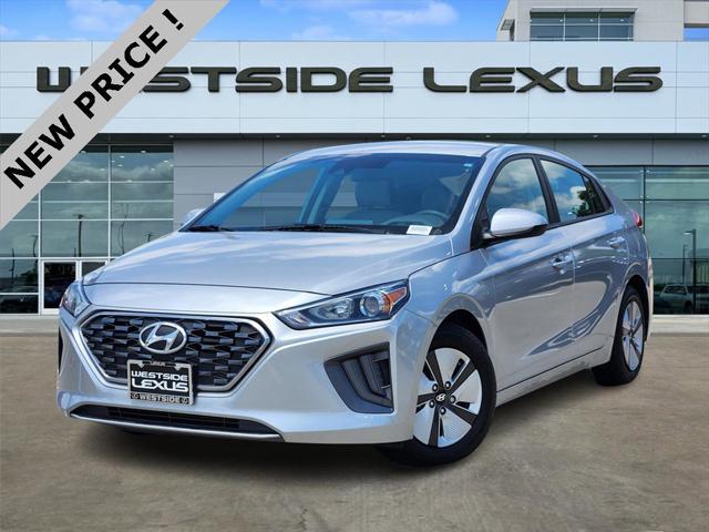 2022 Hyundai Ioniq Hybrid