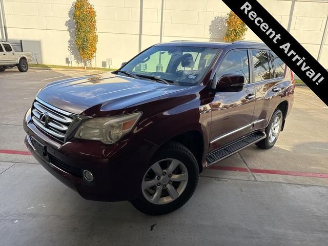 2012 Lexus Gx 460