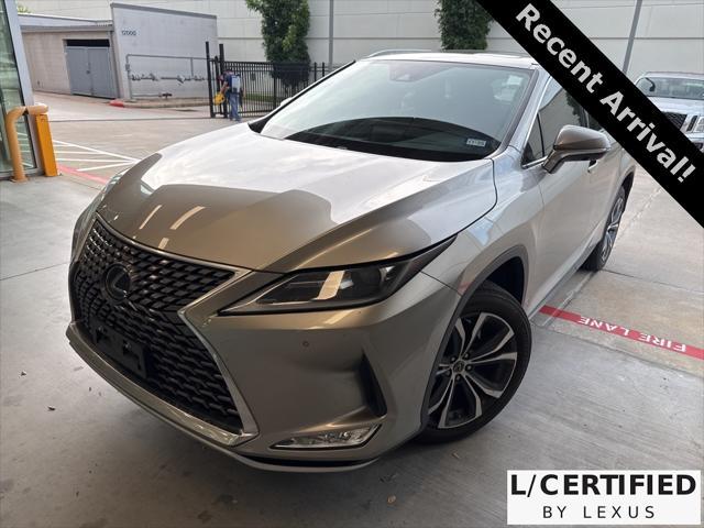 2022 Lexus Rx 350