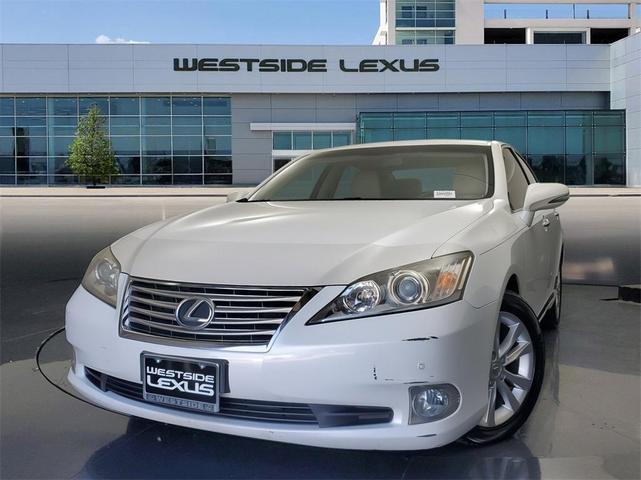 2010 Lexus Es 350