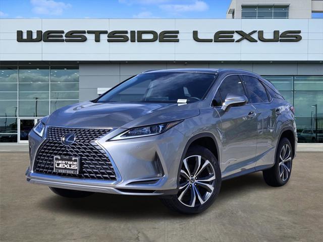 2021 Lexus Rx 350