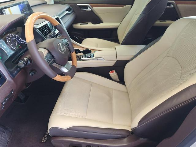 Photo of 2017 Eminent White Pearl Lexus RX 450h