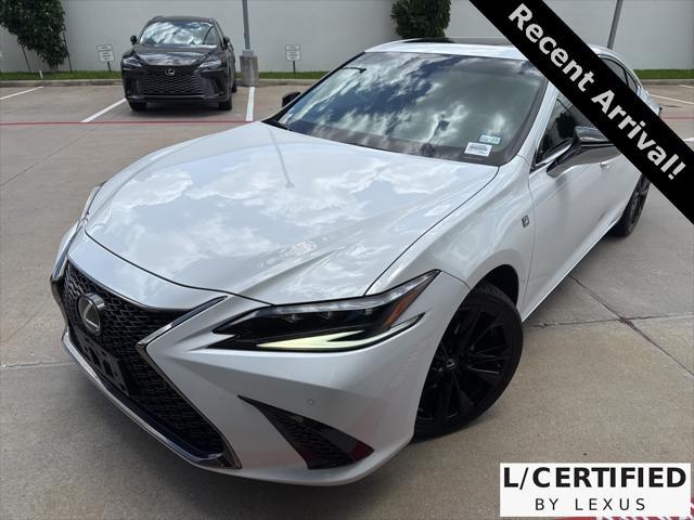2022 Lexus Es 350