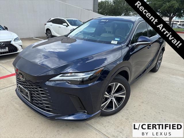 2024 Lexus Rx 350
