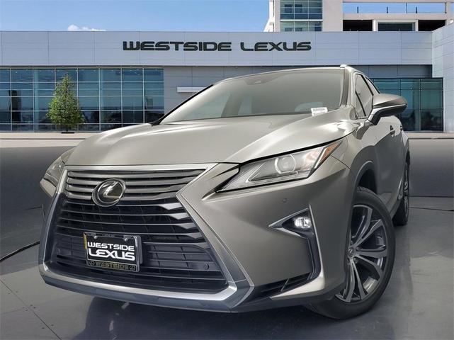 2017 Lexus Rx 350