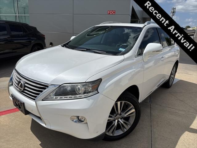 2015 Lexus Rx 350