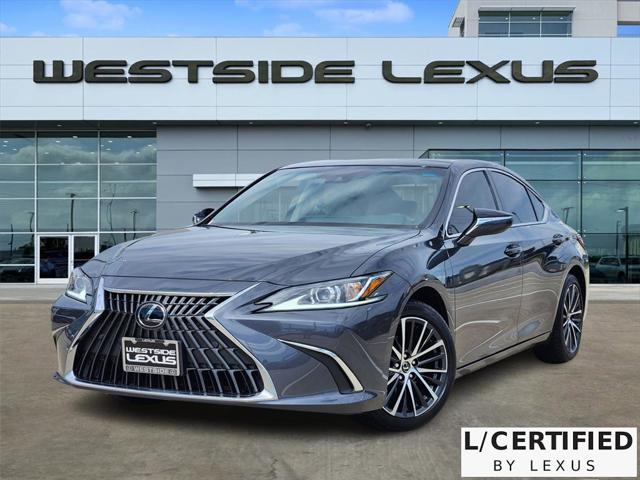 2024 Lexus Es 350