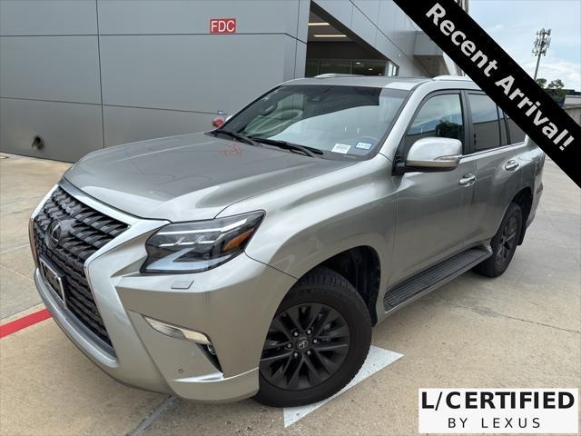 2023 Lexus Gx 460