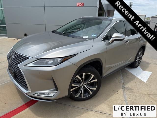 2022 Lexus Rx 350