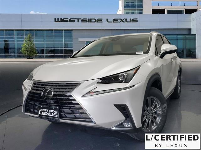 2021 Lexus Nx 300