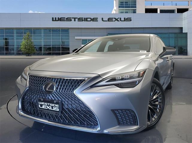 2021 Lexus Ls 500