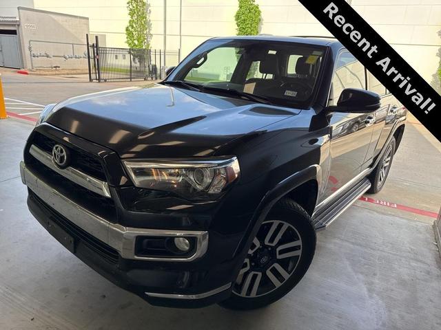 2016 Toyota 4runner