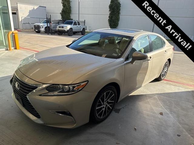 2016 Lexus Es 350