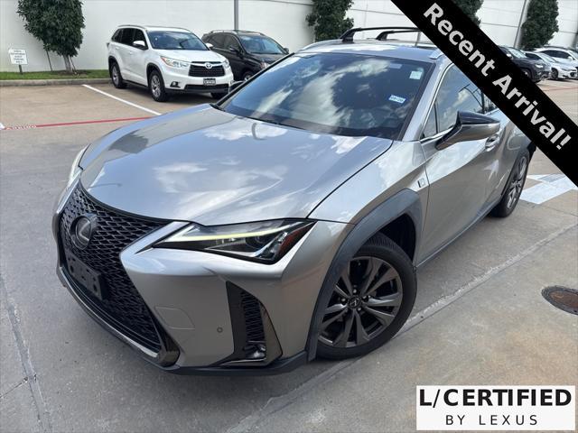 2019 Lexus Ux 200