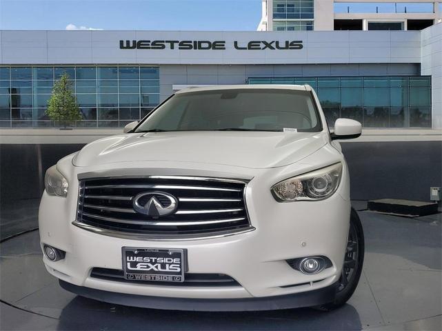 2015 Infiniti QX60