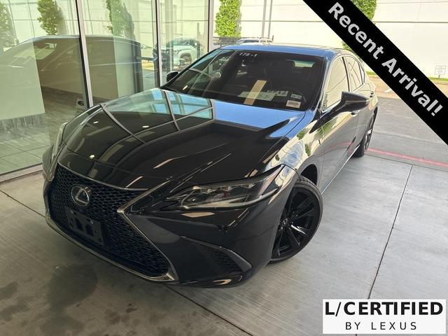 2024 Lexus Es 350