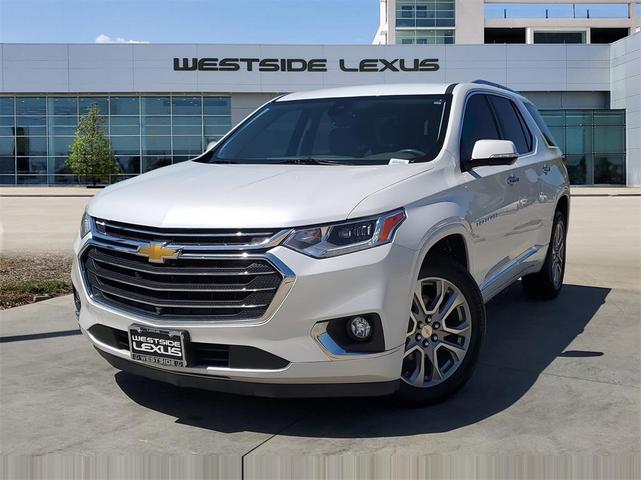 2020 Chevrolet Traverse