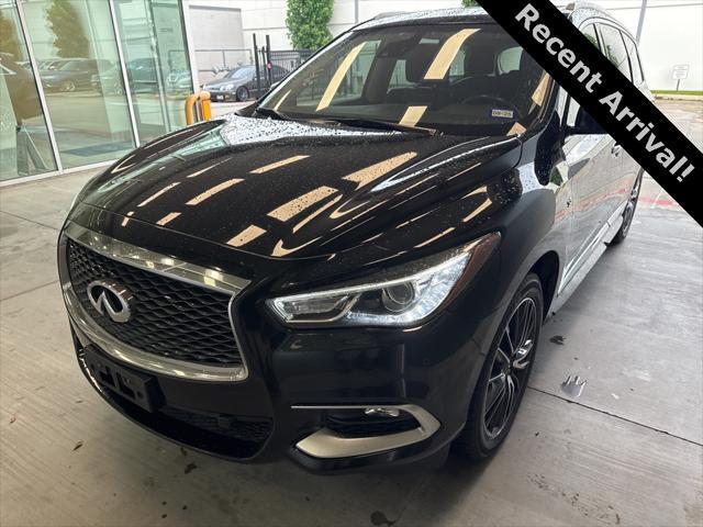 2016 Infiniti QX60