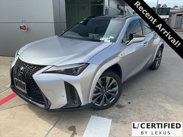 2024 Lexus Ux 250h